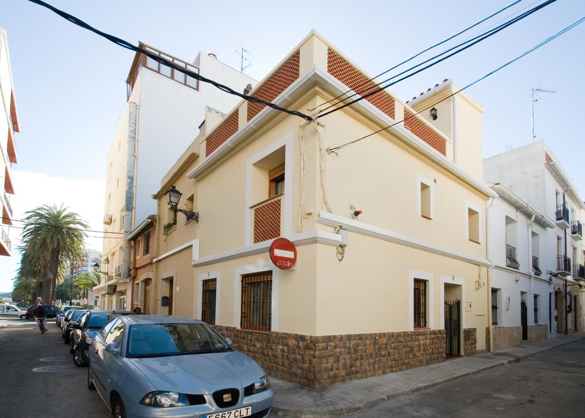 Casita En Puerto Villa Denia Exteriör bild